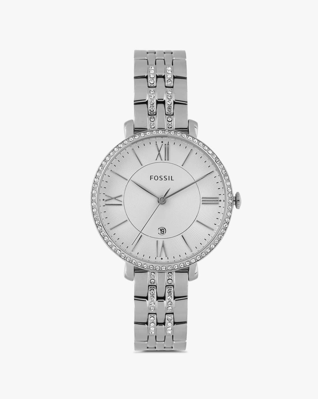 Buy Silver Watches for Women by FOSSIL Online