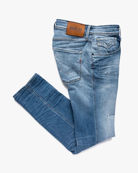 replay jeans slim