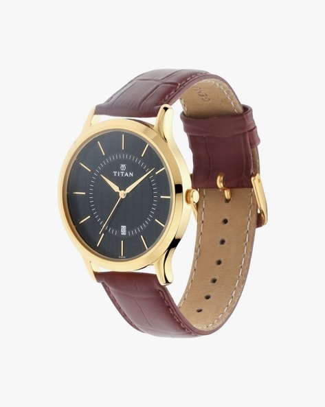 Buy Brown Watches for Men by TITAN Online Ajio