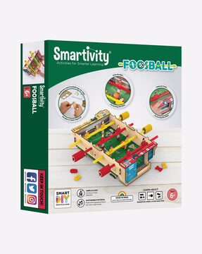 Elenco Smartivity DIY Toy Tabletop Pinball Machine 