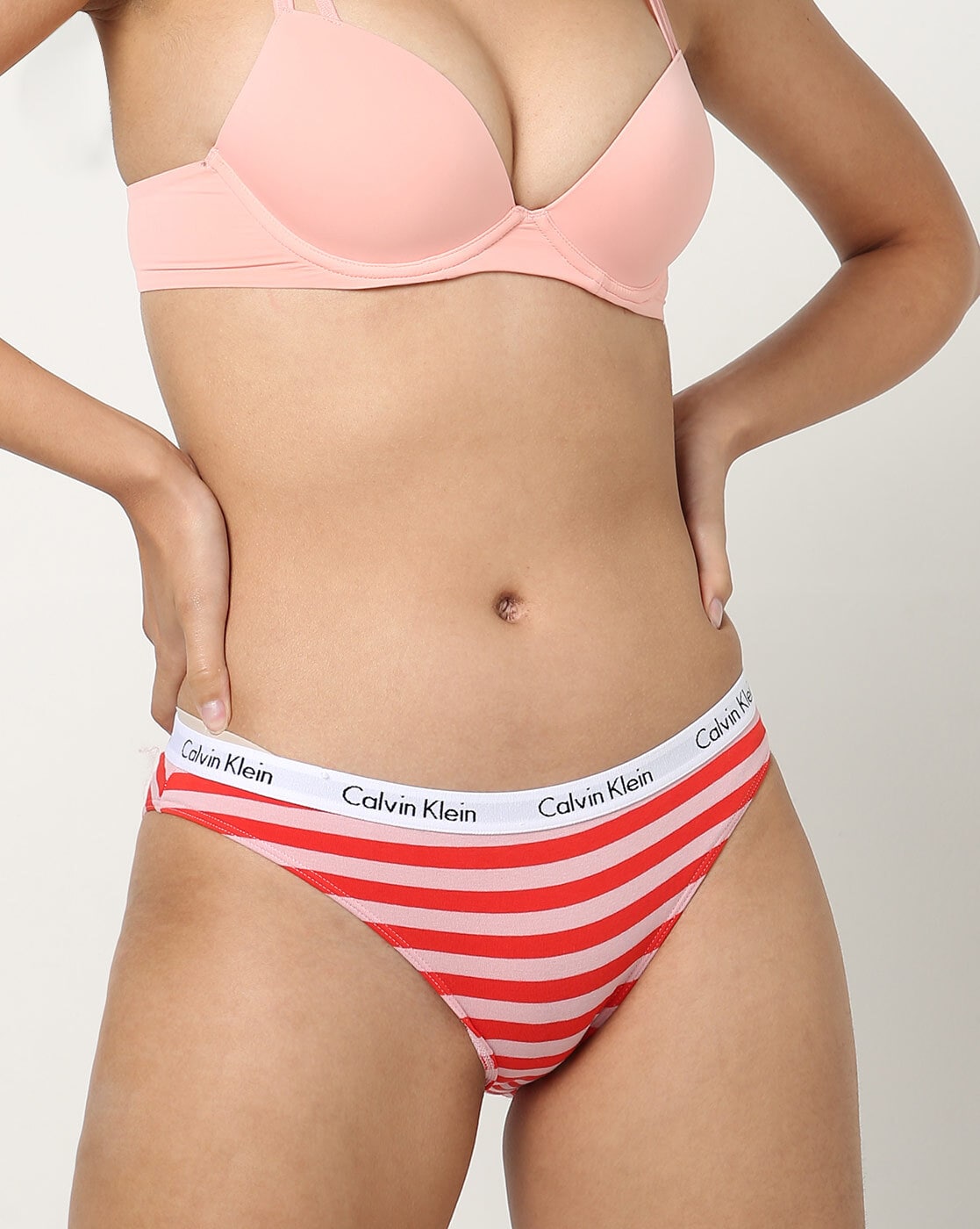Buy Pink Panties for Women by Calvin Klein Underwear Online 