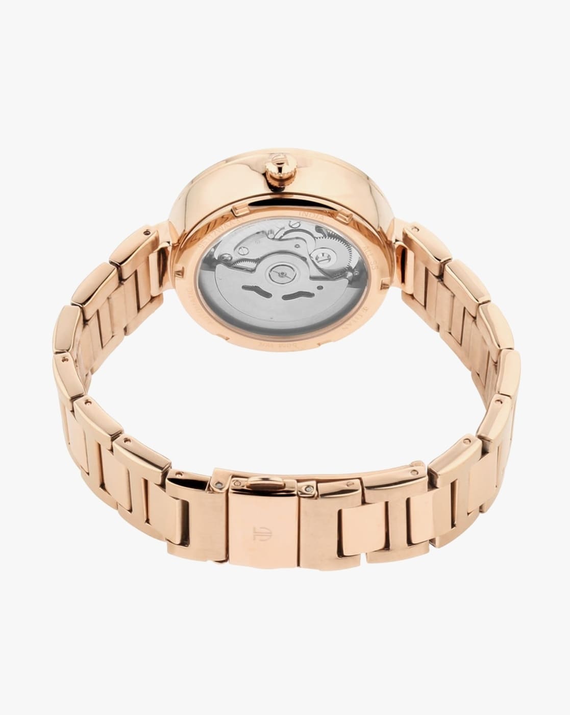 Buy Rose Gold Watches for Women by TITAN Online Ajio