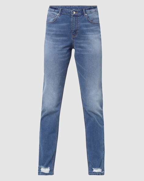 Skinny Ezy Denim Buy Lee Men Grey Eric Skinny Fit Low Rise Light