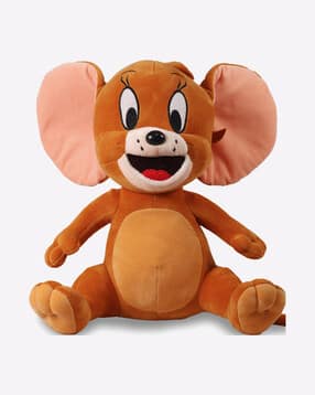 mirada Sitting Jerry Soft Toy-picture-53