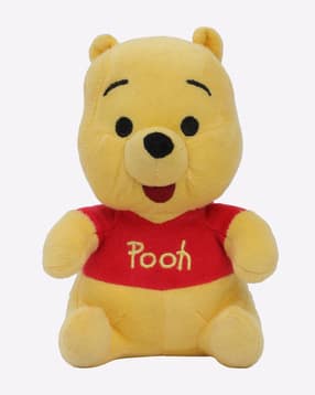 disney Sitting Classic Winnie The Pooh Soft Toy-picture-48