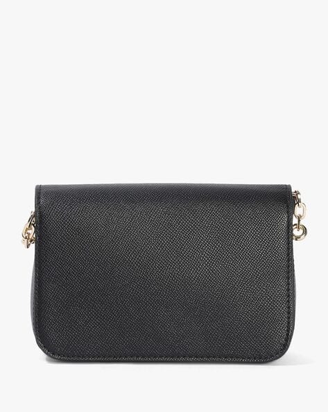 TOMMY HILFIGER Sling Bag with Snap-Button Closure