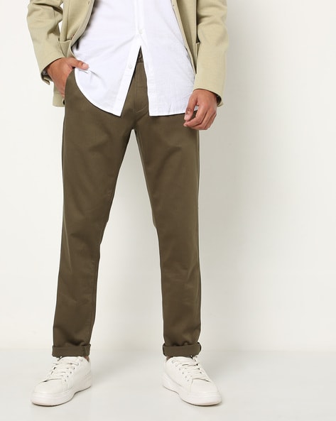 The Souled Store Solids Light Olive Color honeycombed Men Joggers Buy  The Souled Store Solids Light Olive Color honeycombed Men Joggers Online  at Best Price in India  NykaaMan