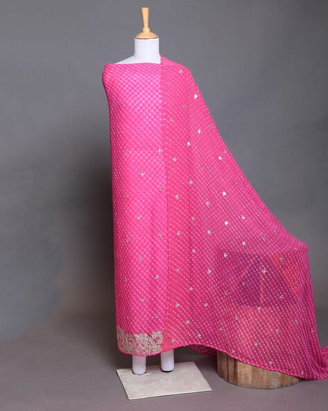 Gota patti dress material with price online