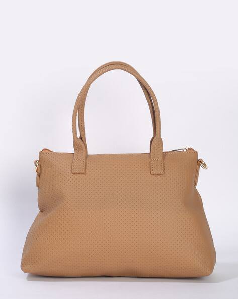BAGGIT Satchel with Detachable Strap