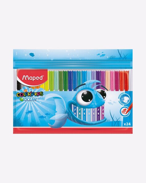 Maped Color Peps Multi Pack X CARTON of 12 : 8897412