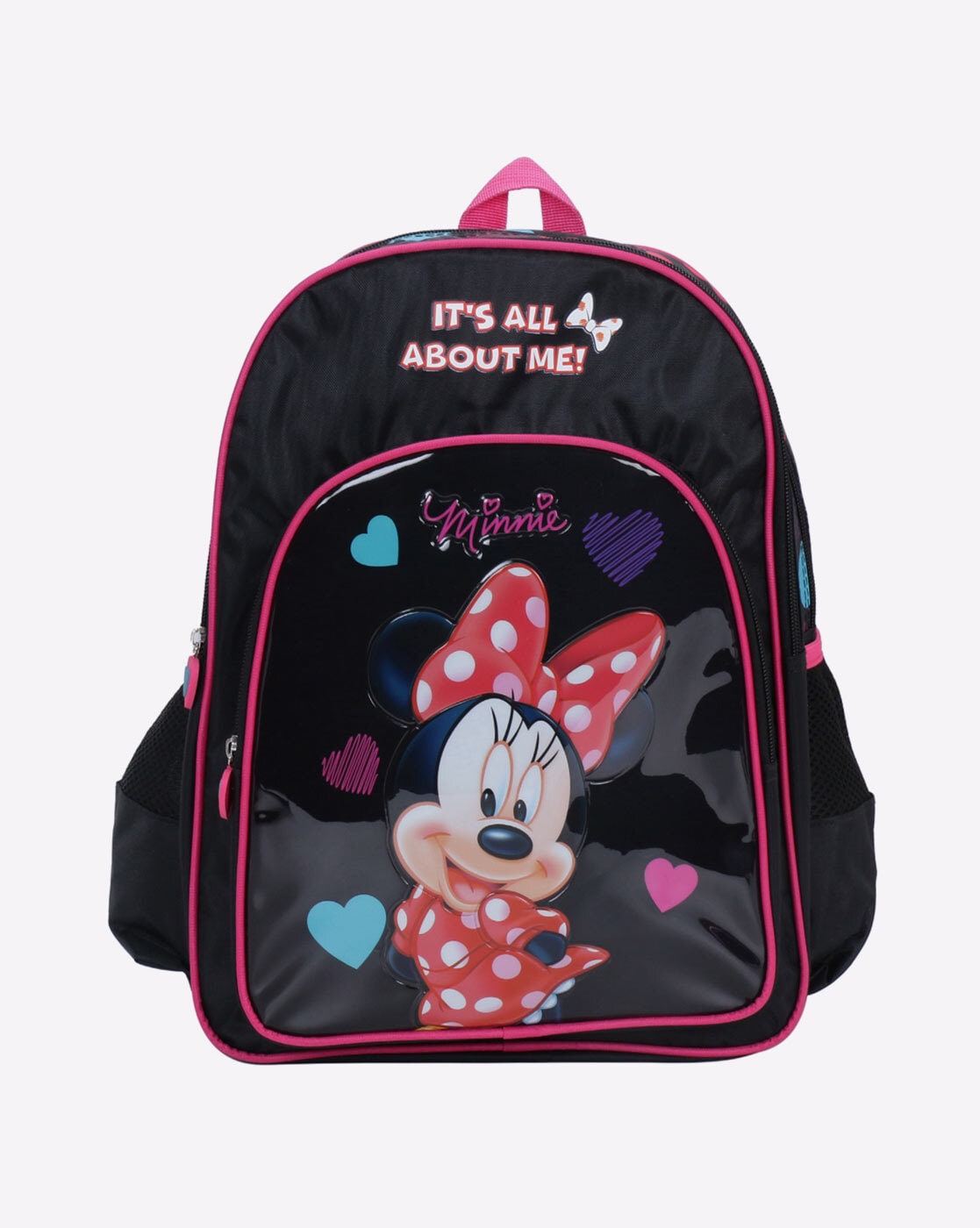 Method Backpack in Shimmery Minnie Mouse – Petunia Pickle Bottom