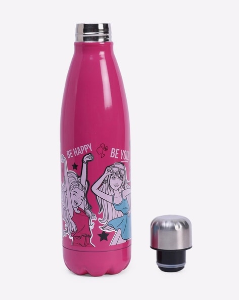 Barbie water bottle hot sale