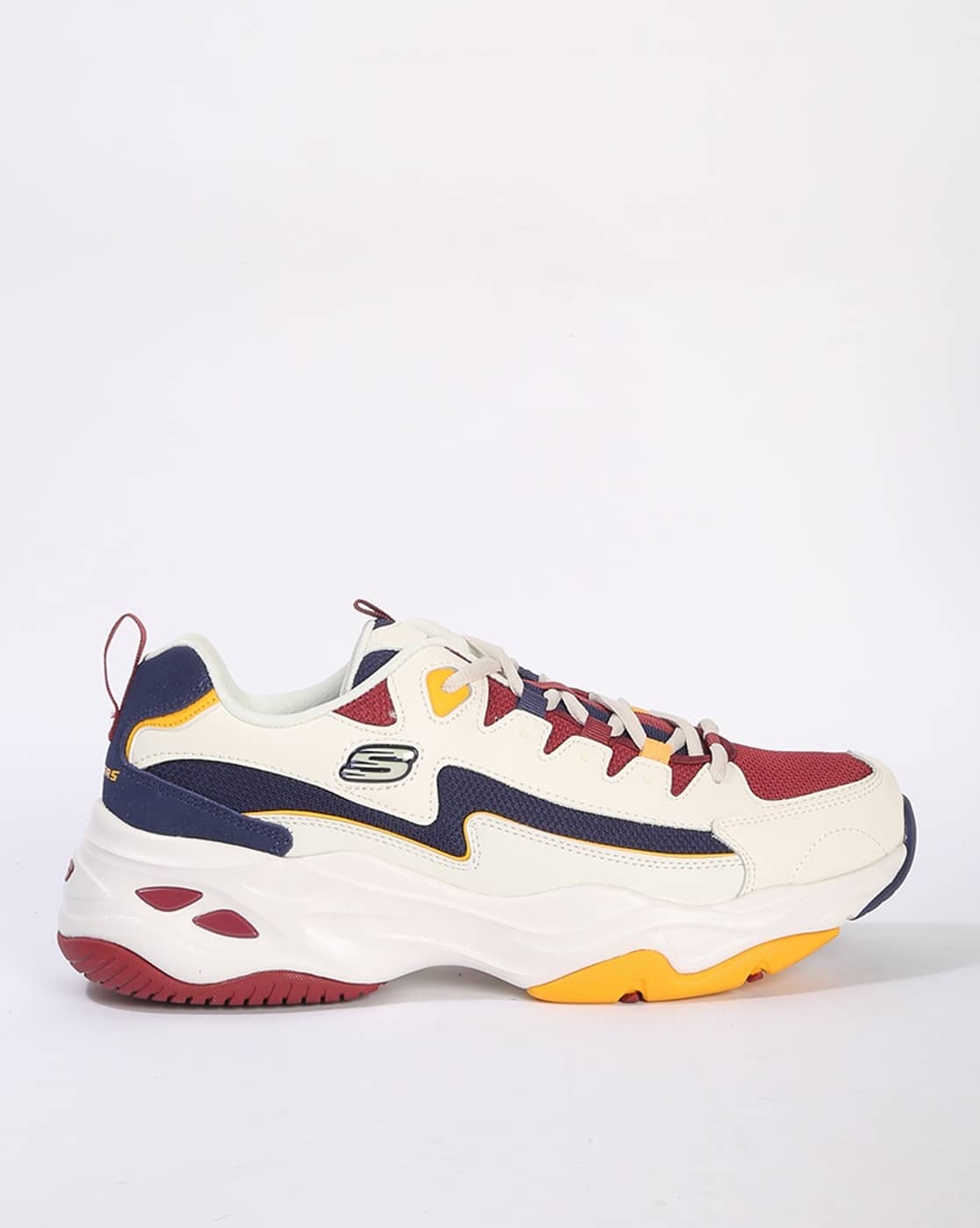 skechers casual tennis shoes