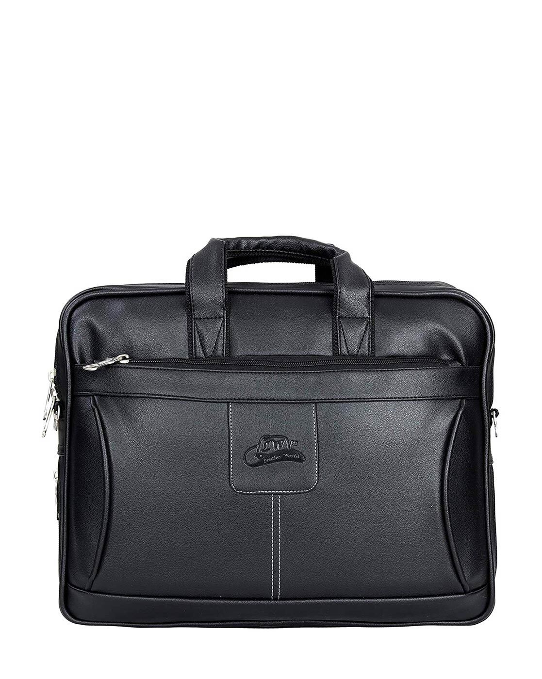 Buy Teal Laptop Bags for Men by EUME Online | Ajio.com