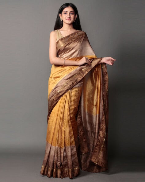 Go Stylish With Tussar Silk | Fashion in India - Threads