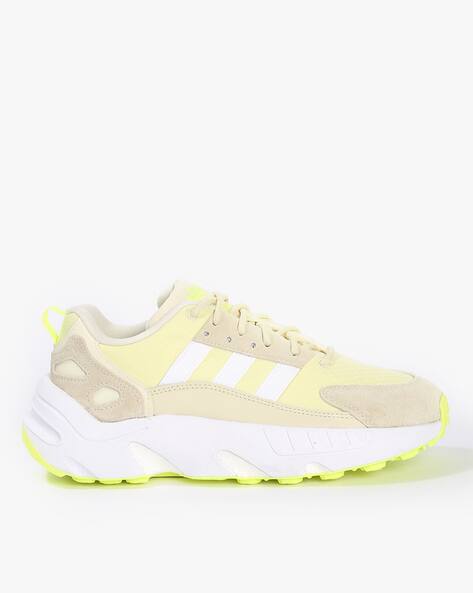 Buy Adidas Originals ZX 22 Colourblock Lace-Up Sneakers Online
