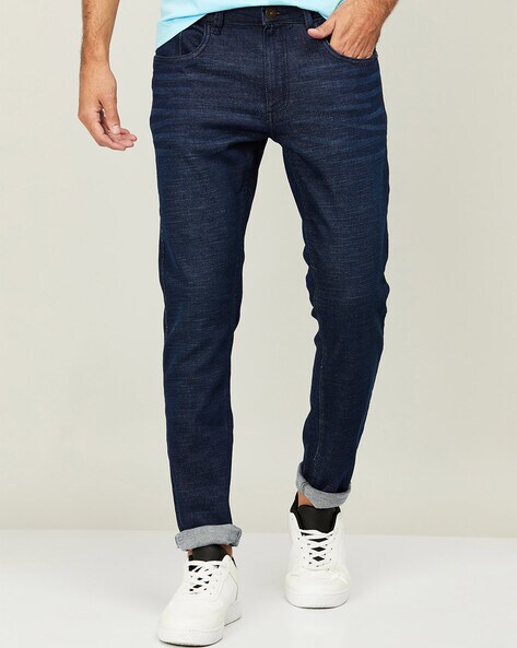 Buy Blue Jeans for Men by Forca Online