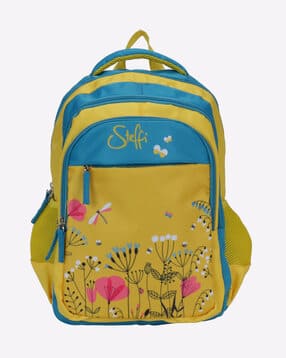 Steffi Print Backpack