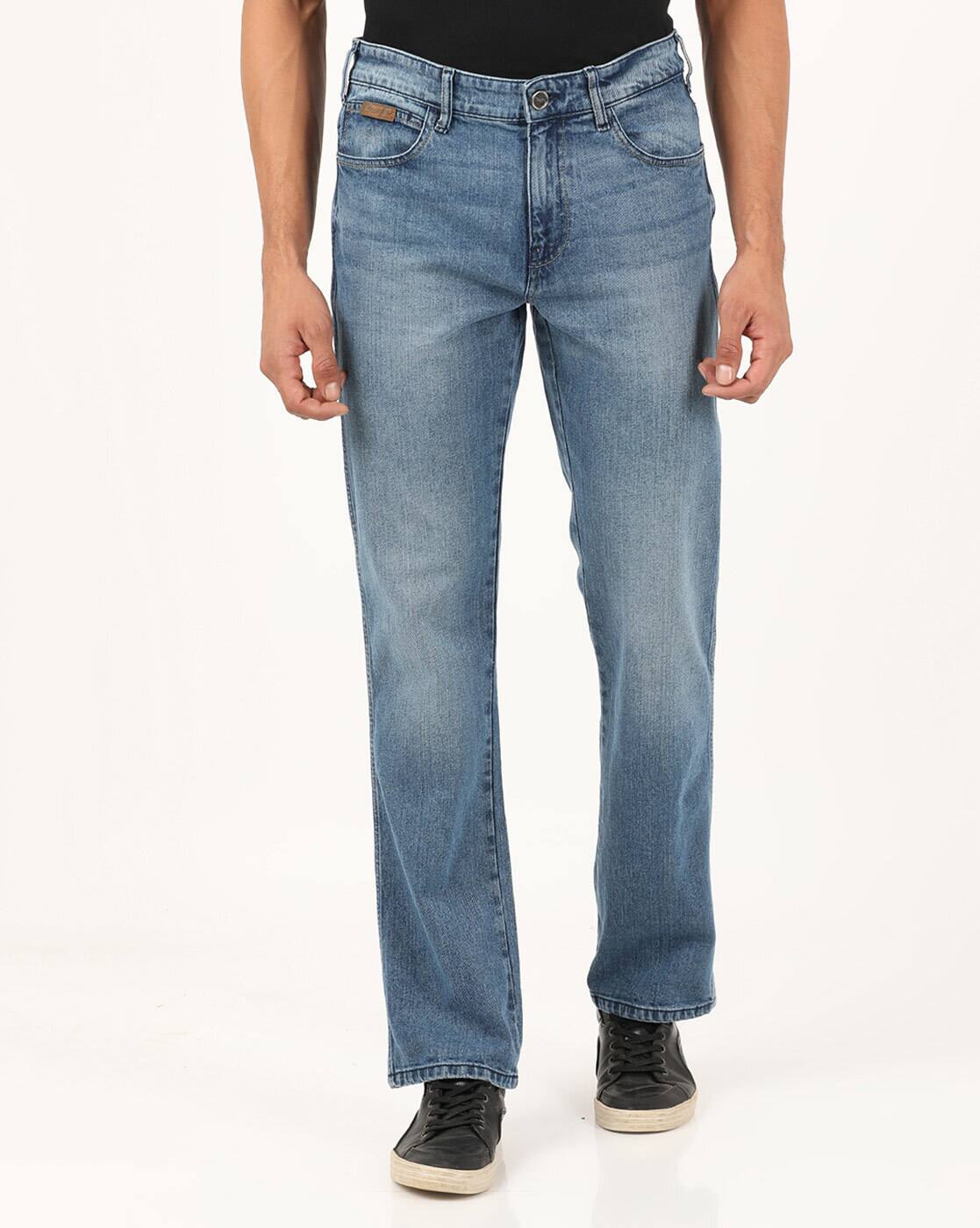 Buy Blue Jeans for Men by Wrangler 