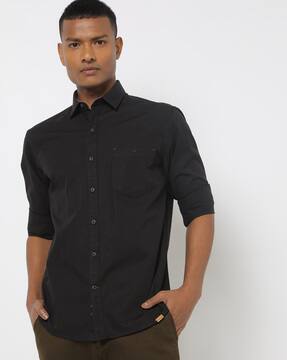 John player black shirt Clearance