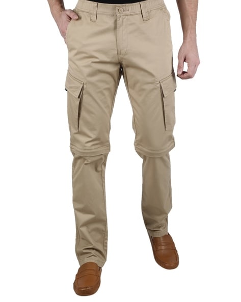 Helsa Chino Cargo Trousers in Khaki | REVOLVE