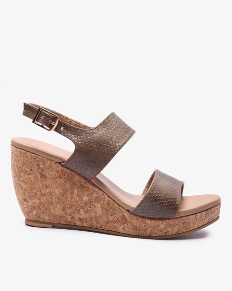 Womens Jimmy Choo brown Anise 85 Glitter Wedge Sandals | Harrods #  {CountryCode}