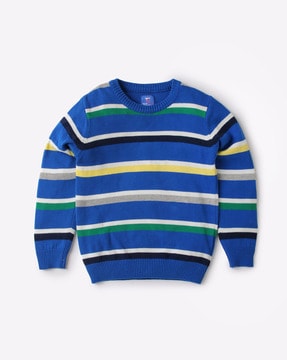 Boys hot sale sweater online