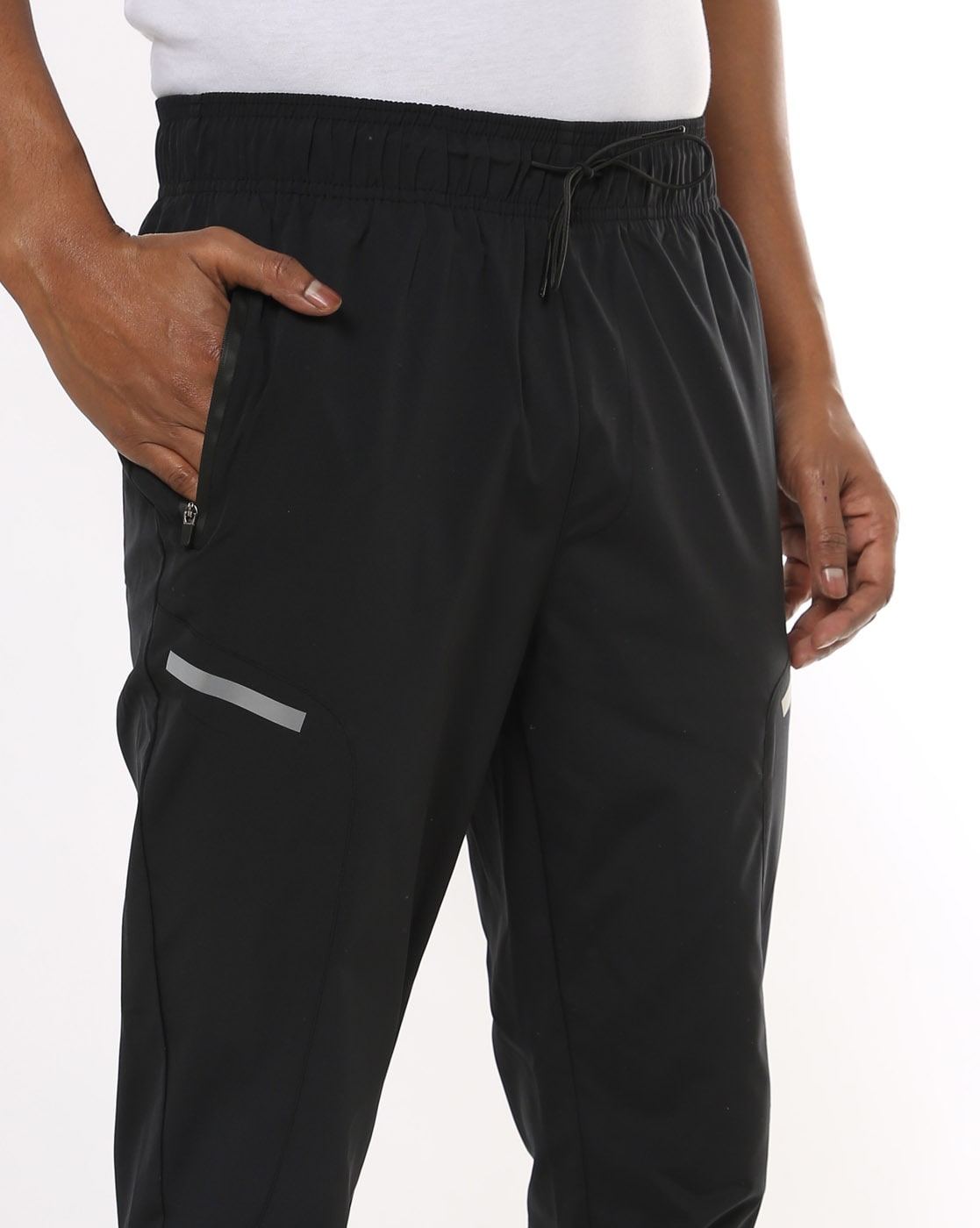 Buy Black Track Pants for Men by ALTHEORY SPORT Online  Ajiocom
