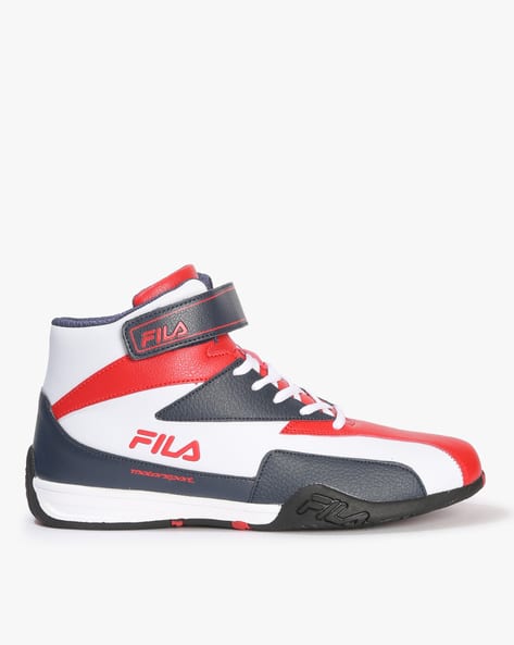 FILA Caliper Lace-Up Shoes