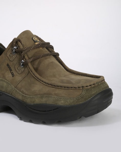 Buy Green Casual Shoes for Men by 