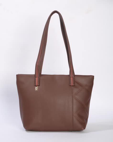 Quilted Tote Bag