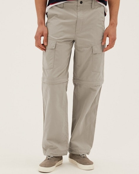 The 6 best zip-off cargo pants for unpredictable spring days
