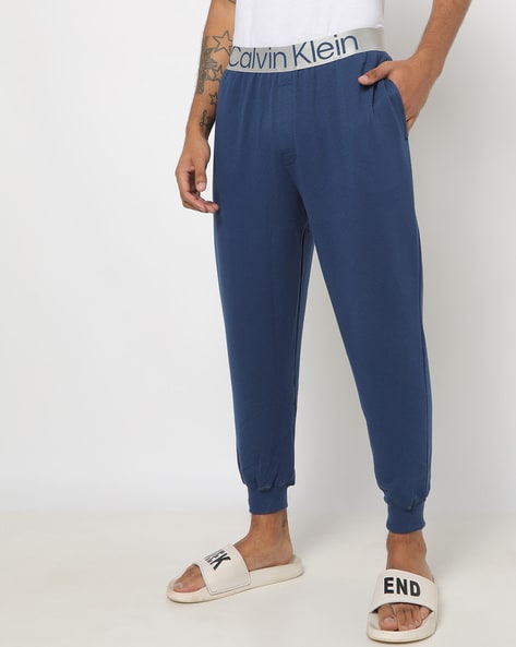 Buy Blue Pyjamas for Men by Calvin Klein Underwear Online 