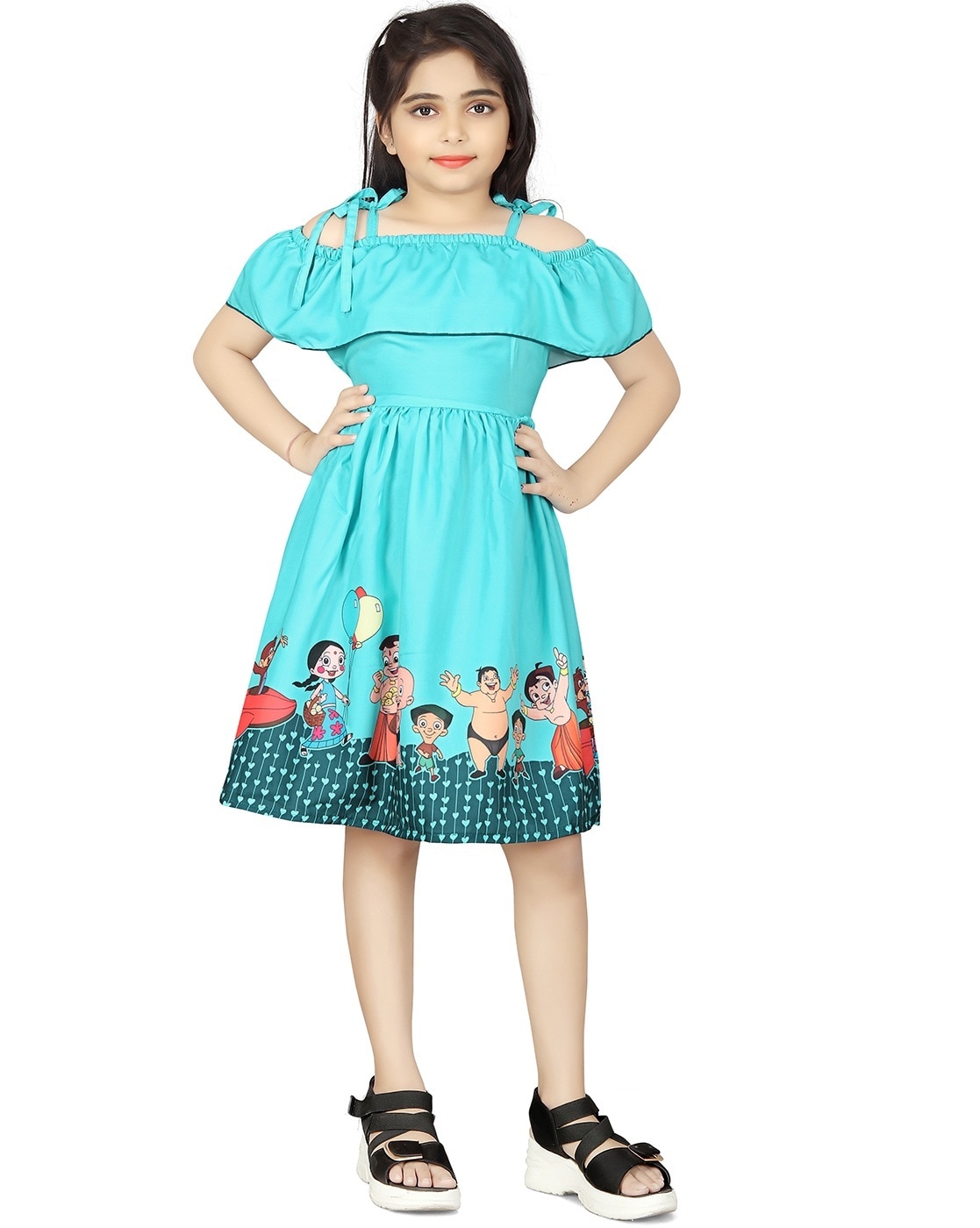 Chhota frock outlet