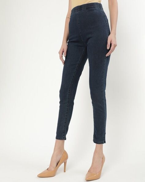 Spykar Low-Rise Skinny Fit Jeans