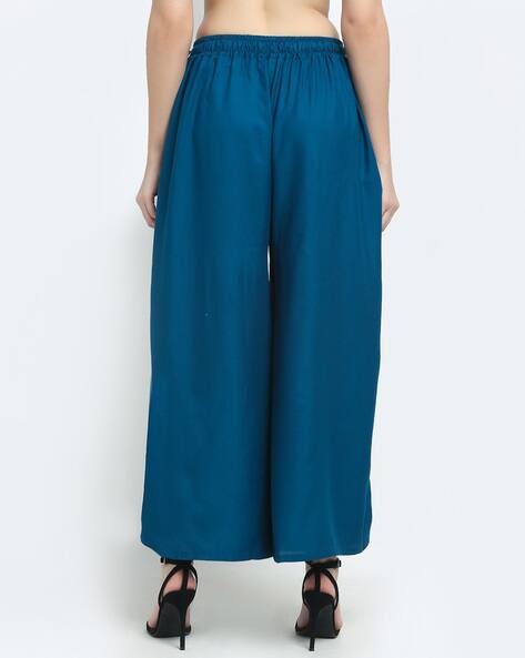 Flared Palazzos view 3