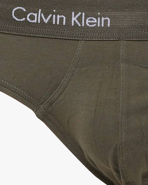 Buy Multicoloured Briefs for Men by Calvin Klein Underwear Online