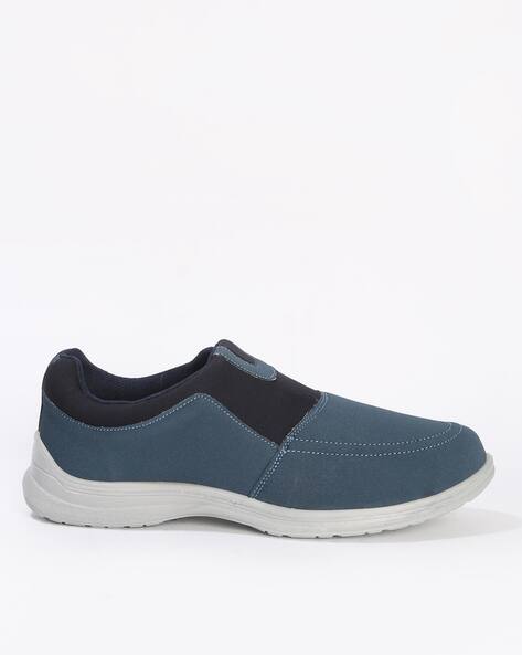 Buy Blue \u0026 Navy Blue Casual Shoes for 