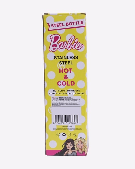 Barbie hot water online bottle