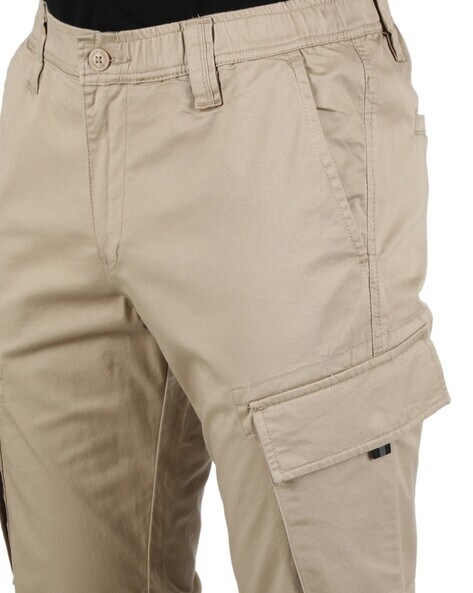 Alexander Kraft Monte Carlo | Cream White Cotton Twill Updated Gurkha  Trousers – Baltzar