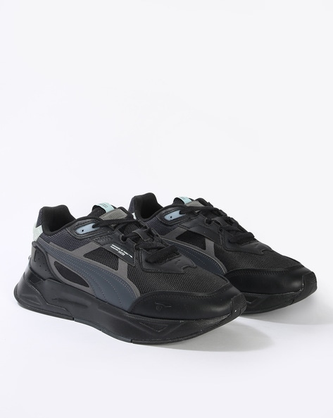 Buy Black Grey Casual Shoes for Men by Puma Online Ajio