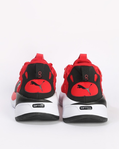 Puma one8 outlet shoes red