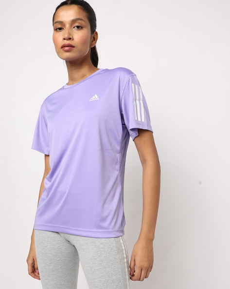 Purple Tshirts for Women by ADIDAS Online |