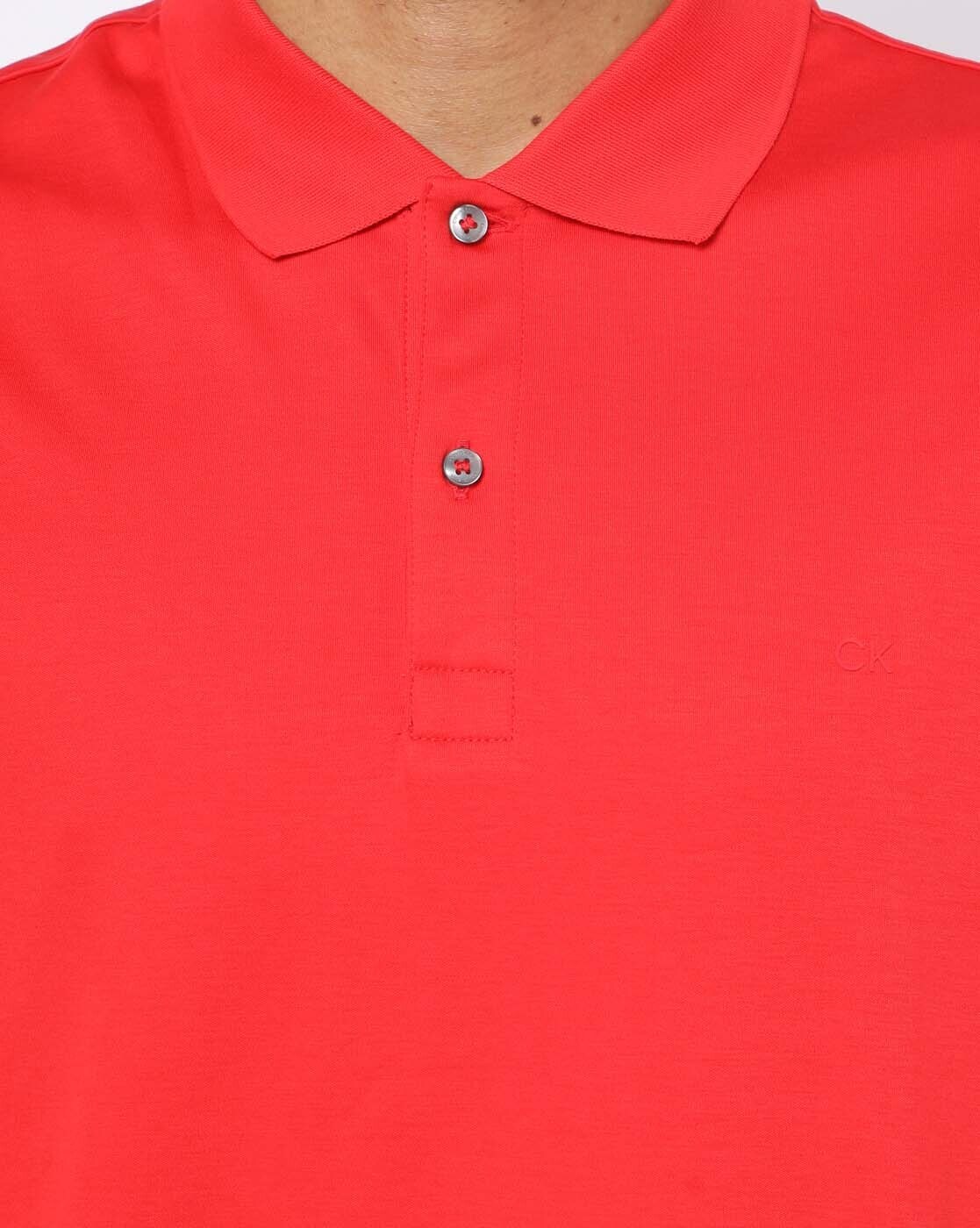 Buy Red Tshirts for Men by Calvin Klein Jeans Online