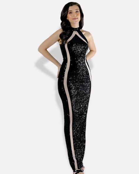 Sexy off- Shoulder Sleeveless Bodycon Dress Women Sequin Dress Female Maxi  Dresses Party Wear Dress (ESG11818) - China Dress and Party Wear price |  Made-in-China.com