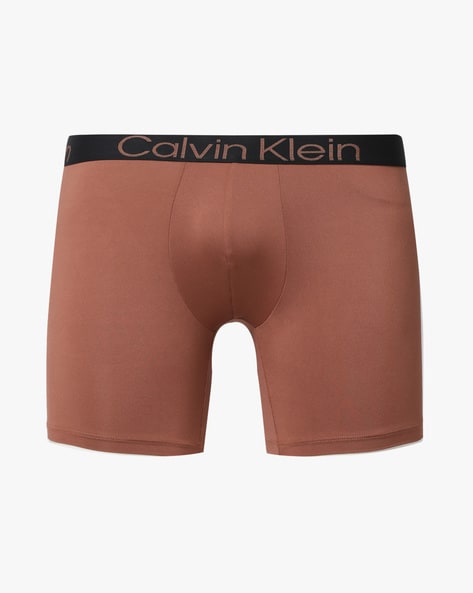 Buy Brown Briefs for Men by Calvin Klein Underwear Online 