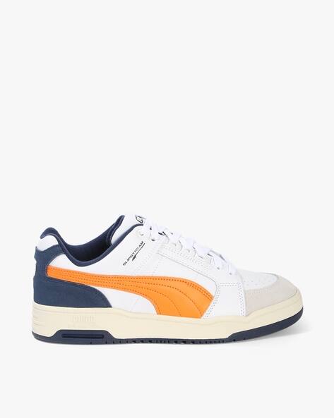 Slipstream Lo Retro Lace-Up Casual Shoes