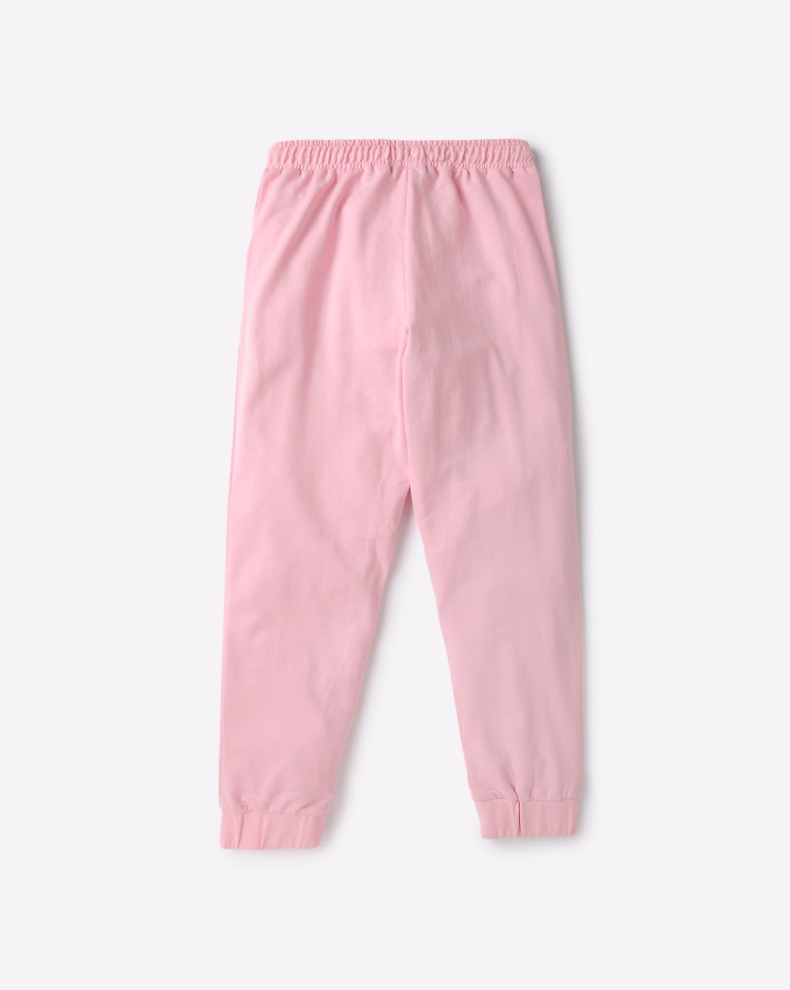 Buy Pink Track Pants for Girls by Outryt Online