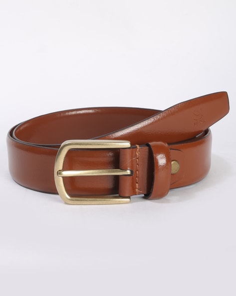 Tan shop belts mens