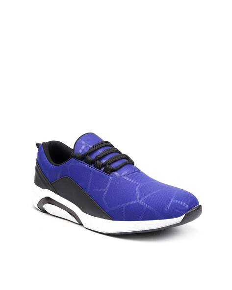 Buy Blue Sports Shoes for Men by RIFFWAY Online